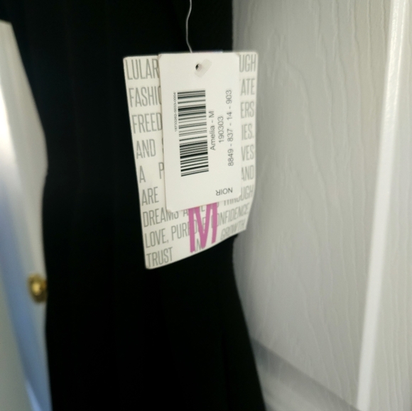 NWT LuLaRoe Nior Collection Amelia Dress- Unicorn Find! - Picture 6 of 10